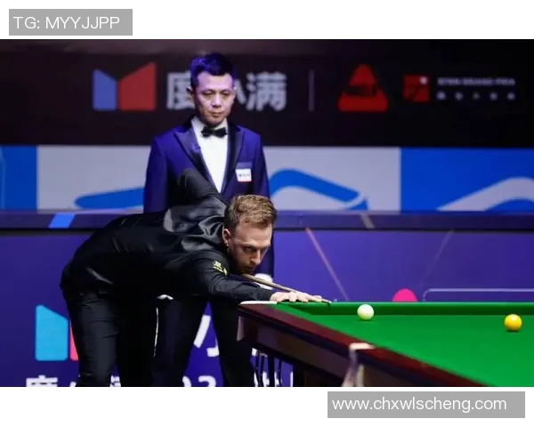 塞尔比与特鲁姆普巅峰对决谁能问鼎斯诺克世界冠军荣耀