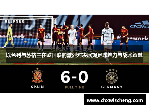 以色列与苏格兰在欧国联的激烈对决展现足球魅力与战术智慧